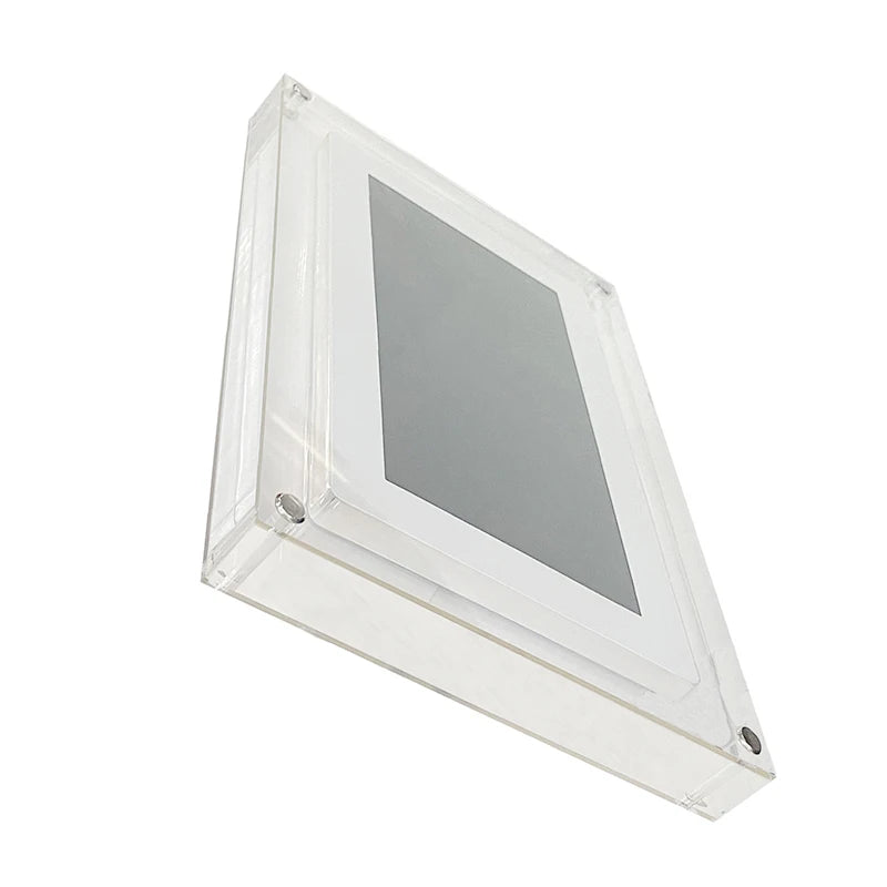 Digitaler Bildanzeigerahmen für Erinnerungen